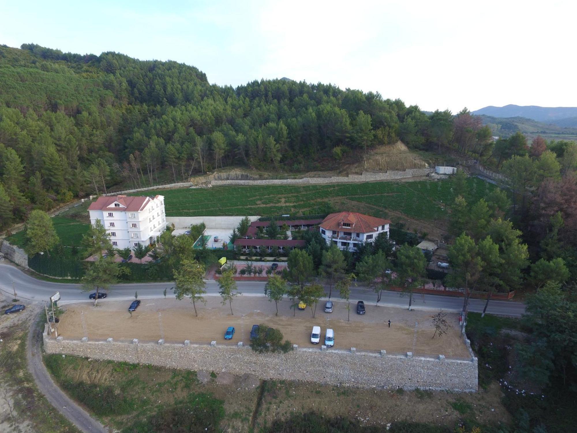 Hotel Elvis Mjull-Bethore Exterior foto